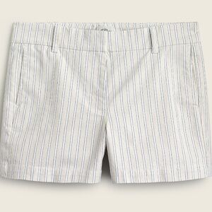 J. Crew 4" Stretch Chino Short Yarn-Dyed Cotton 10 Style‎ #AV429